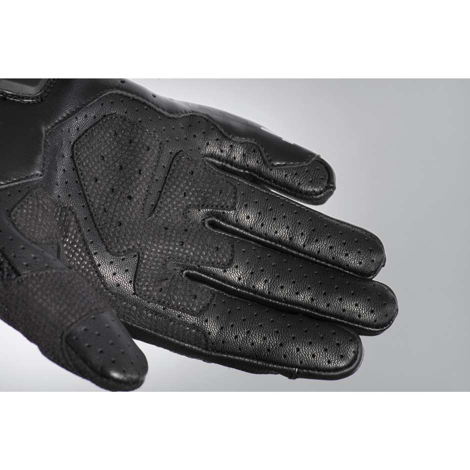 Ixon RS4 AIR Lady Black Summer Sport Women's Motorcycle Gloves