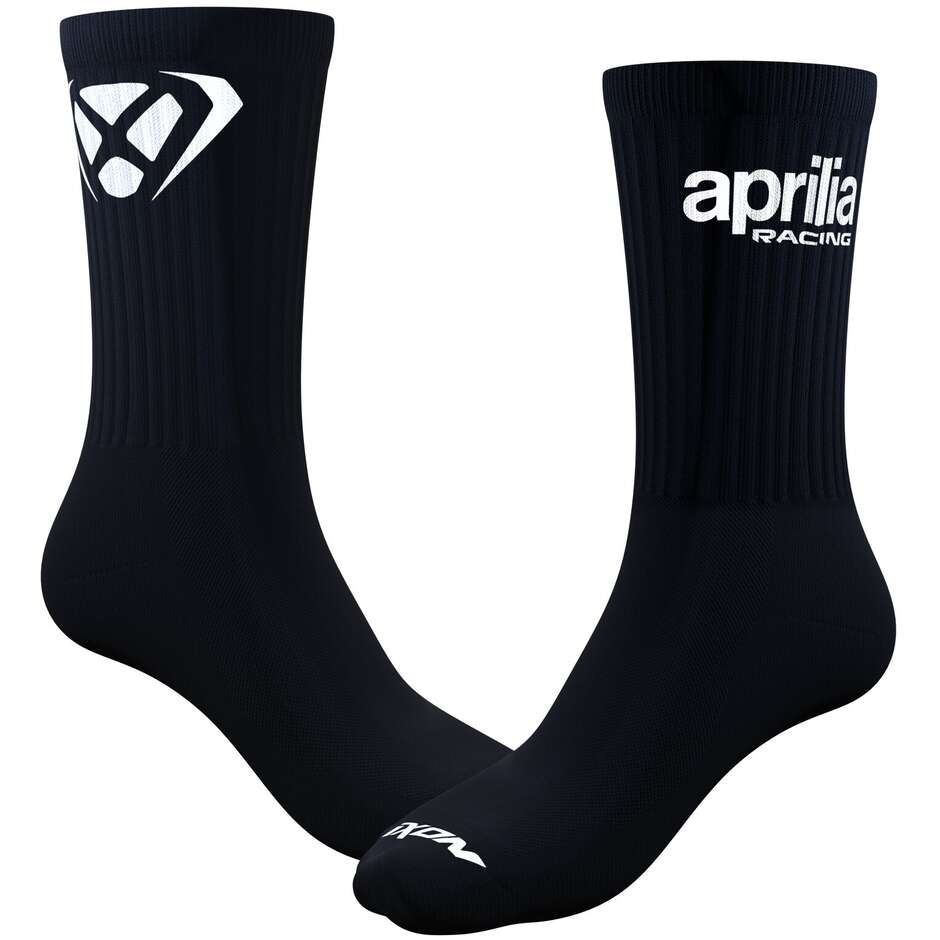 Ixon SCK APRILIA 25 Socks Black White