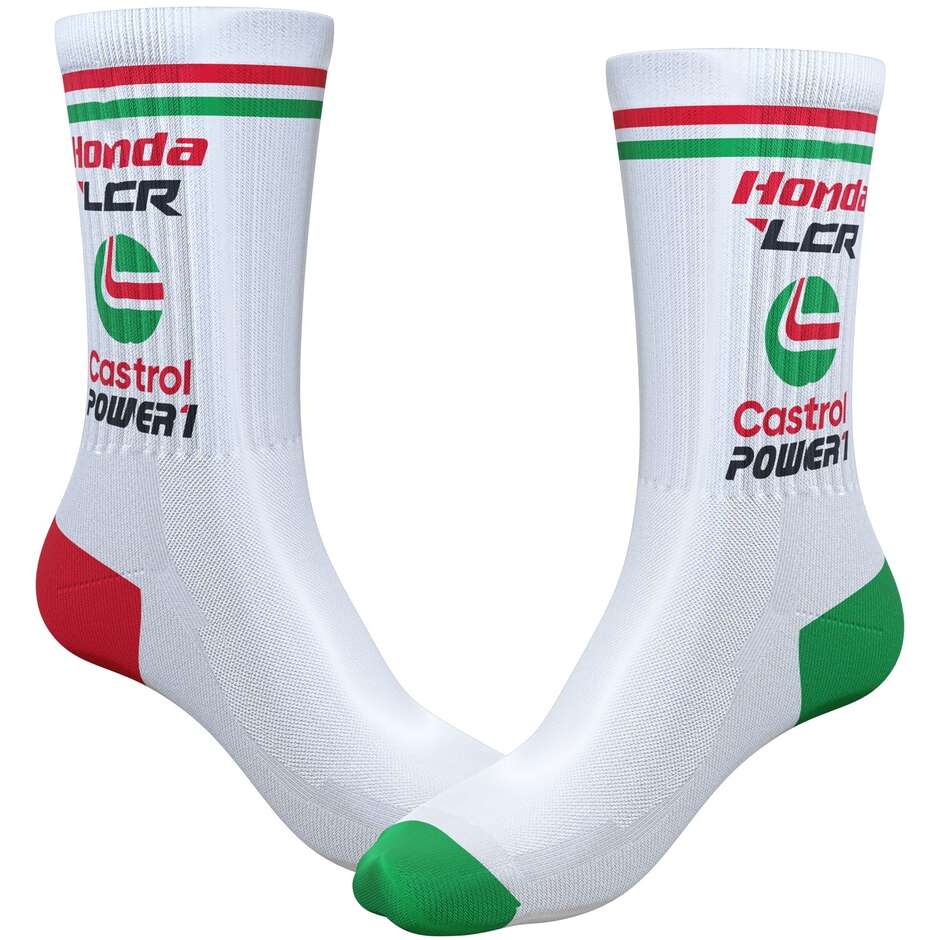 Ixon SCK LCR 25 Socks White