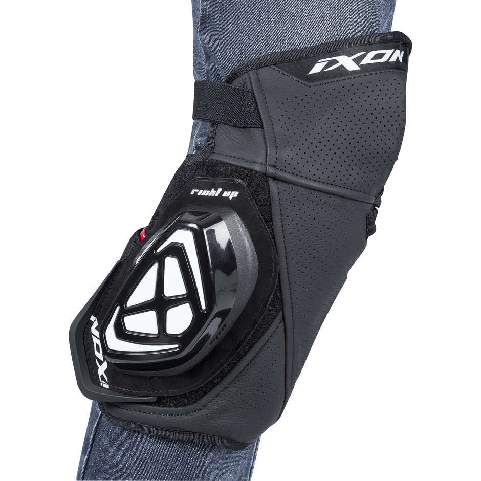 Ixon Silder Holder Motorcycle Knee Brace With 2nd Level Protections