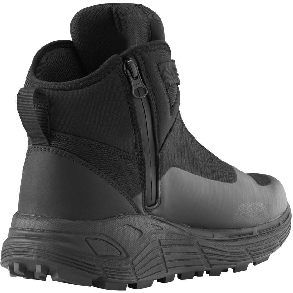 Scarpe Moto Ixon SNAKE WP Nero