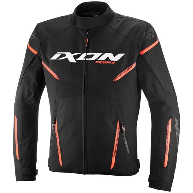 ixon-striker-2-motorcycle-jacket-black-orange-for-sale-online