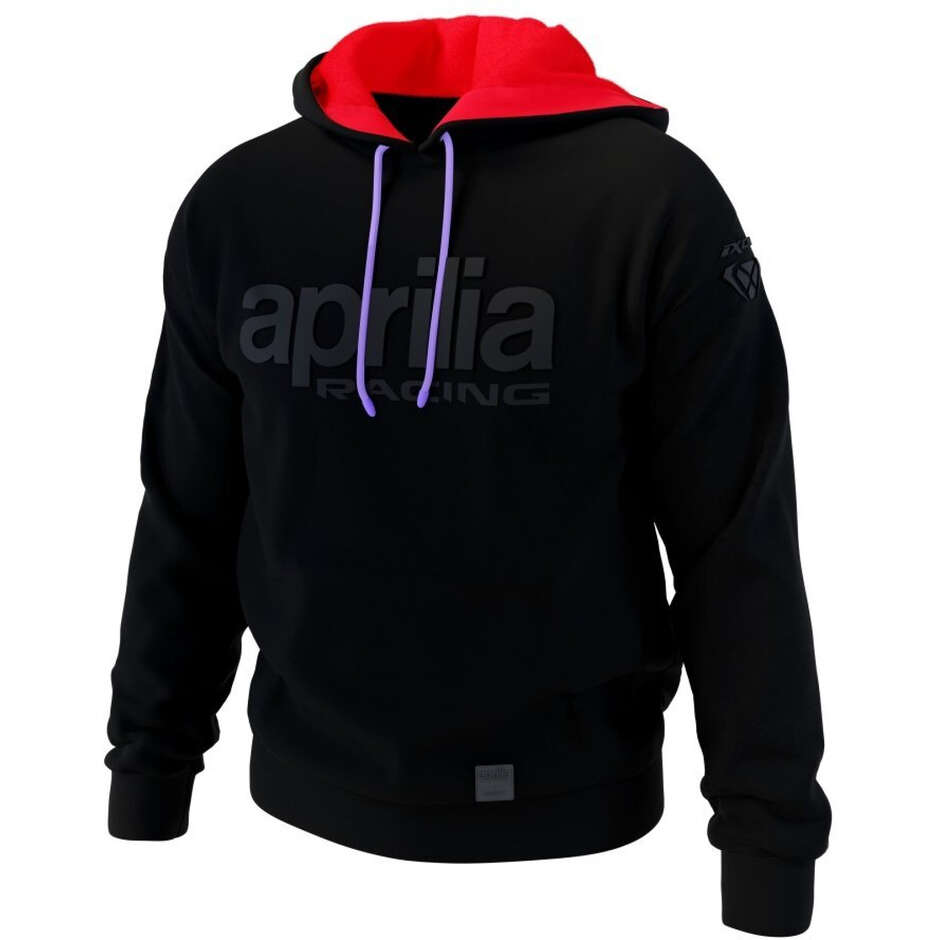 Ixon SW1 APRITVL 24 Black Casual Sweatshirt