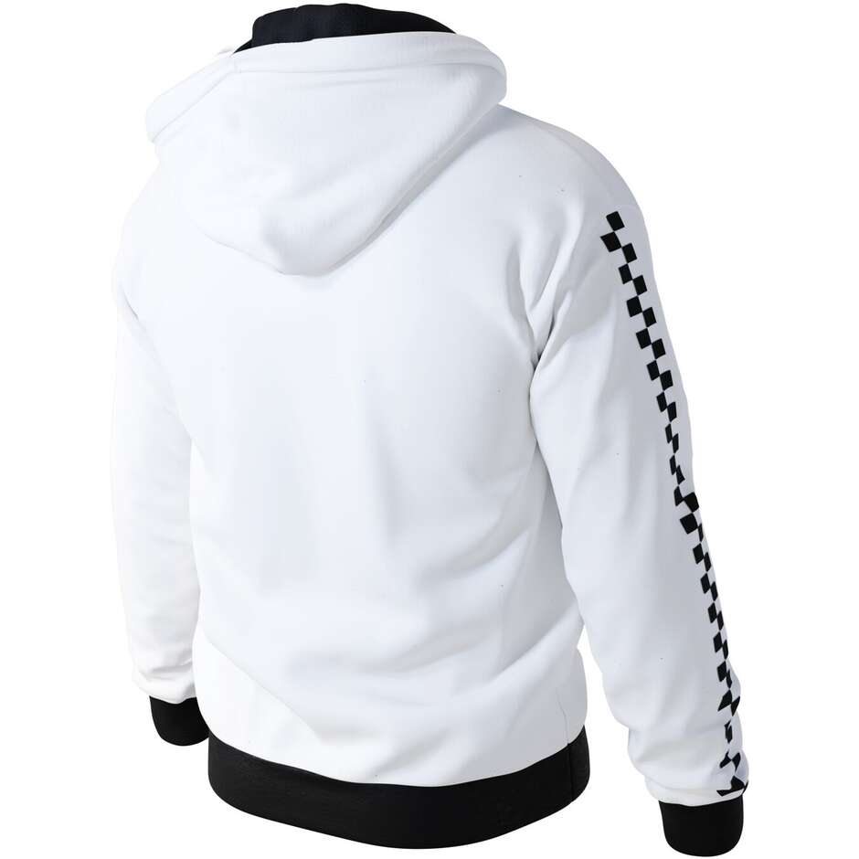 Ixon SW1 MVK 25 White Casual Sweatshirt