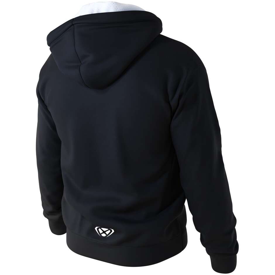 Ixon SW1 RINS 25 Black Casual Sweatshirt