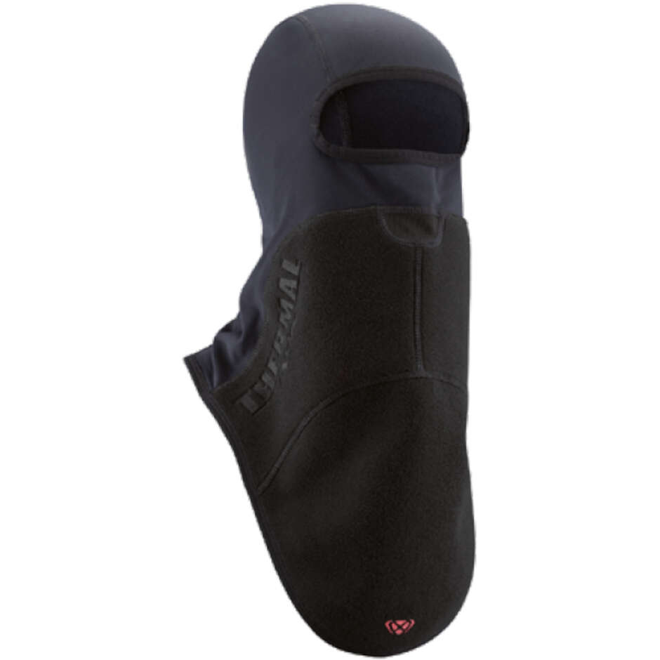 Ixon THERMAL HOOD 2 Schwarzer Motorrad-Unterhelm