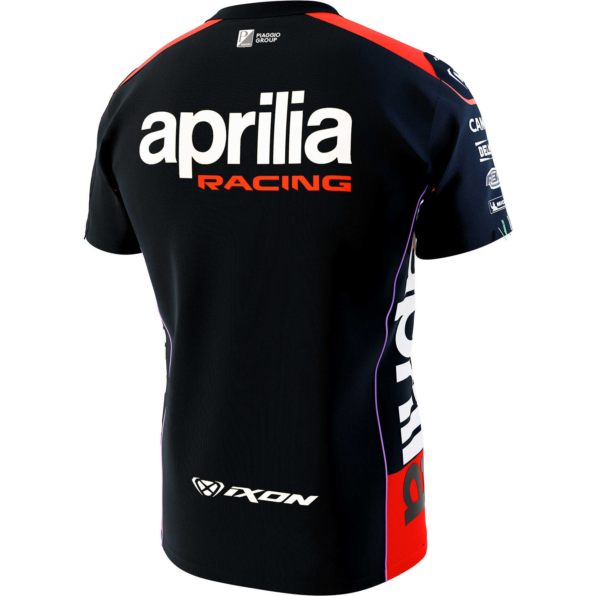 T 2025 shirt aprilia