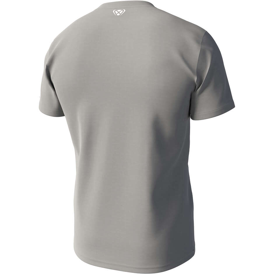 Ixon TS1 BRAD 23 Gray Casual T-Shirt