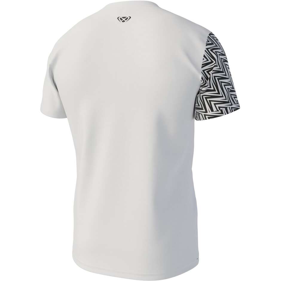 Ixon TS1 BRAD 25 White Casual T-Shirt