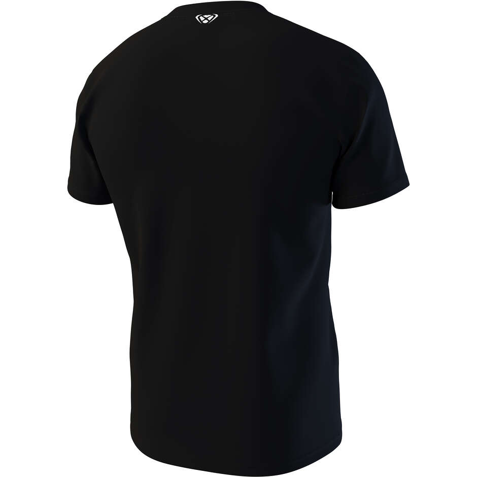 Ixon TS1 DUAL 23 T-Shirt Décontracté Noir