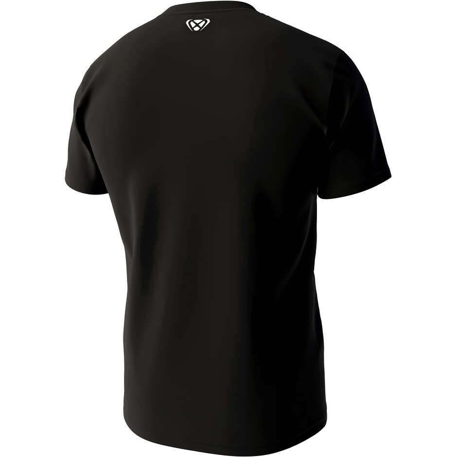Ixon TS2 ESPA 23 Casual T-Shirt Black