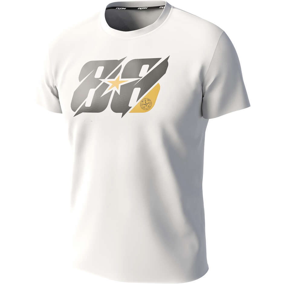 Ixon TSK OLIV 23 T-Shirt Décontracté Garçon Blanc