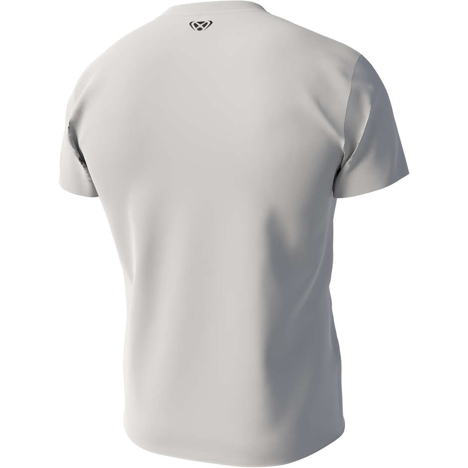 Ixon TSK OLIV 23 White Boy's Casual T-Shirt