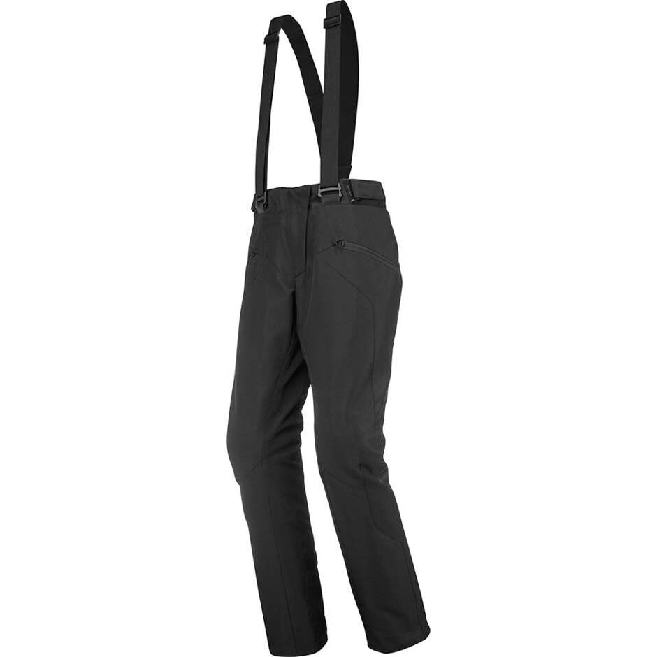 Ixon TYR PT L Women's Motorcycle Pants Black