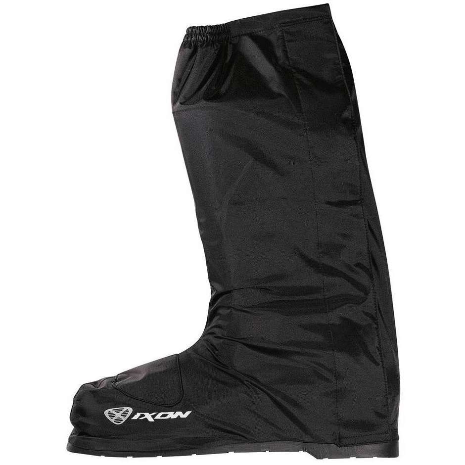 Ixon URBOT Black Full Sole Motorcycle Boot Cover