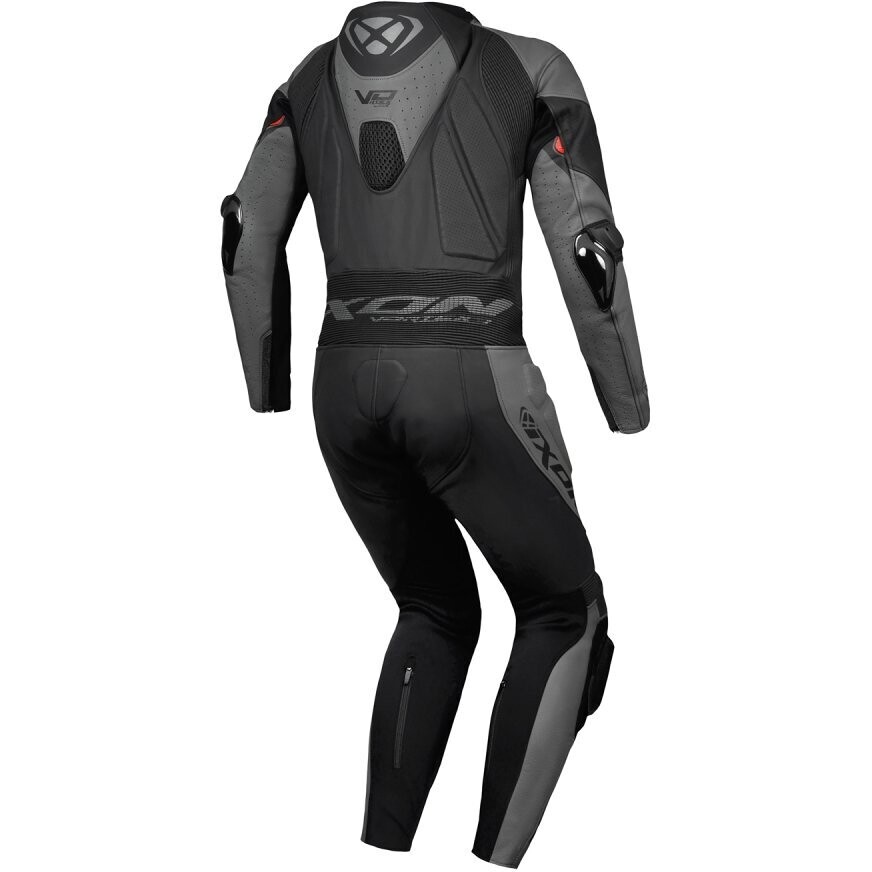 Ixon VORTEX 3 Full Motorcycle Suit Black