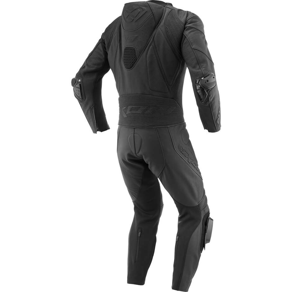 Ixon VORTEX 3 One Piece Motorcycle Suit Black Black