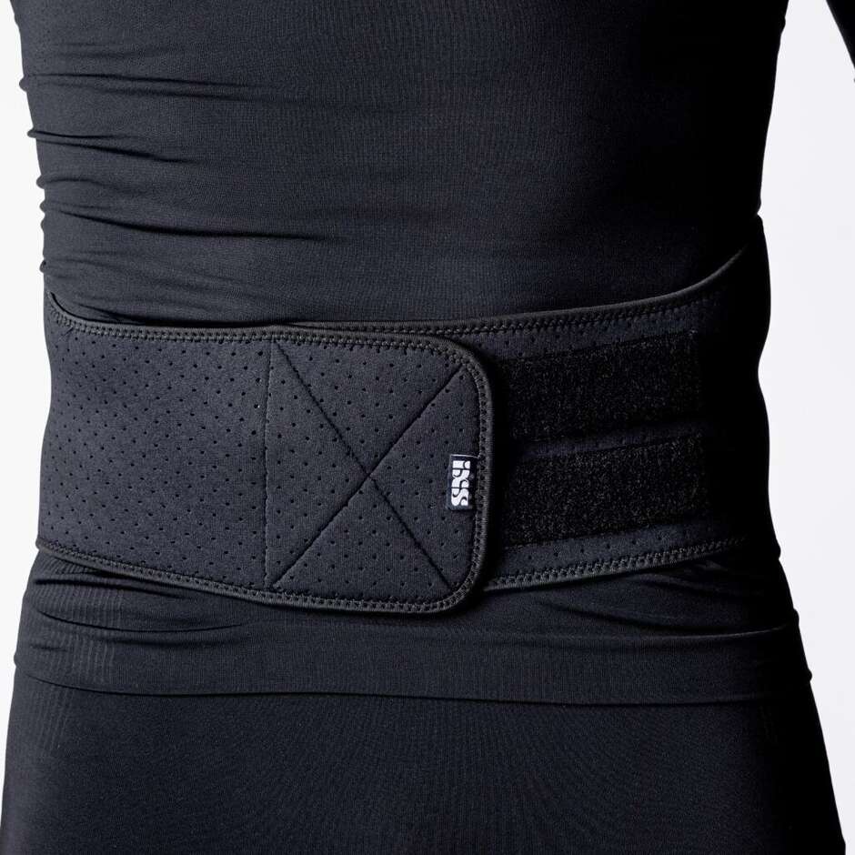 iXS 365 1.1 Motorcycle Lumbar Brace Black