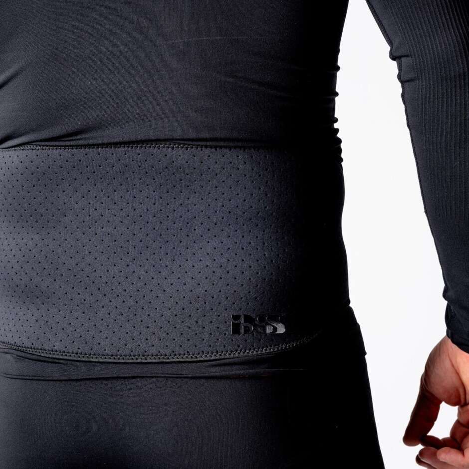 iXS 365 1.1 Motorcycle Lumbar Brace Black