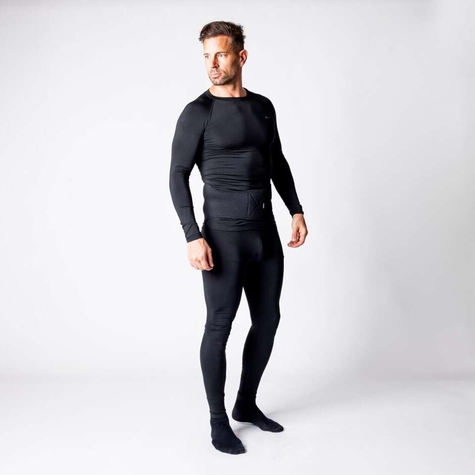 iXS 365 1.1 Motorcycle Lumbar Brace Black