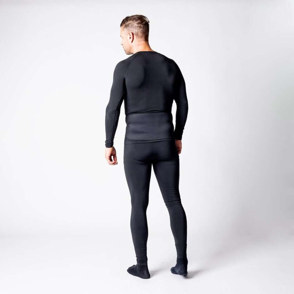 iXS 365 1.1 Motorcycle Lumbar Brace Black