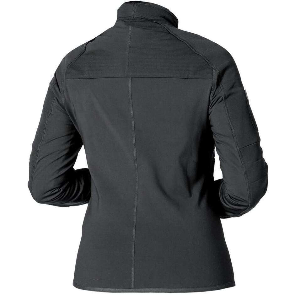 iXS 365-hybrid TMO 1.0 Damen-Motorradjacke, Schwarz