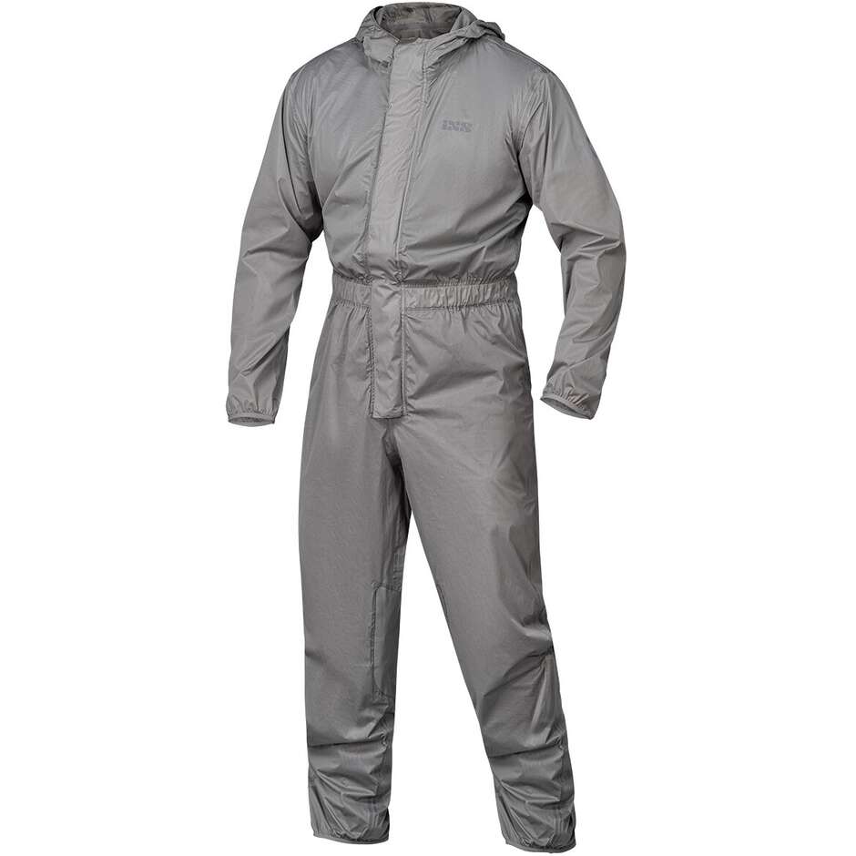 Ixs 365-STX 1.0 Motorcycle Rain Suit Light Grey