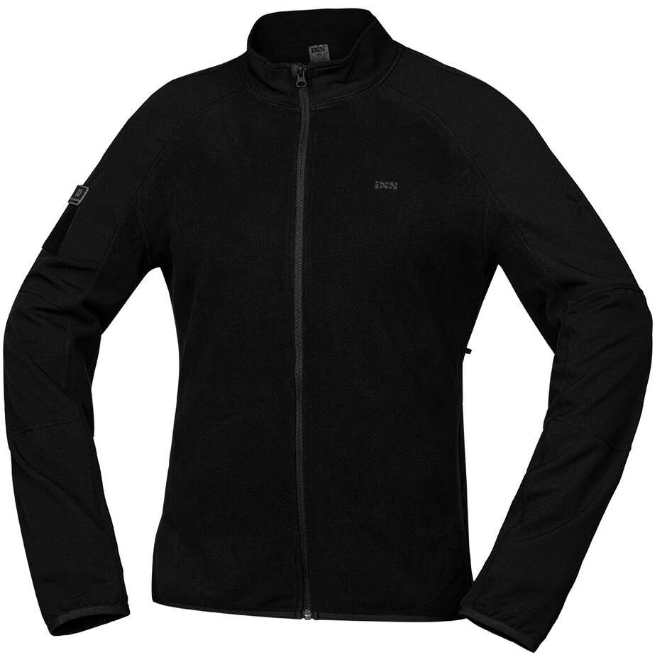 Ixs 365-TMO 1.0 Mid Layer Jacket Black