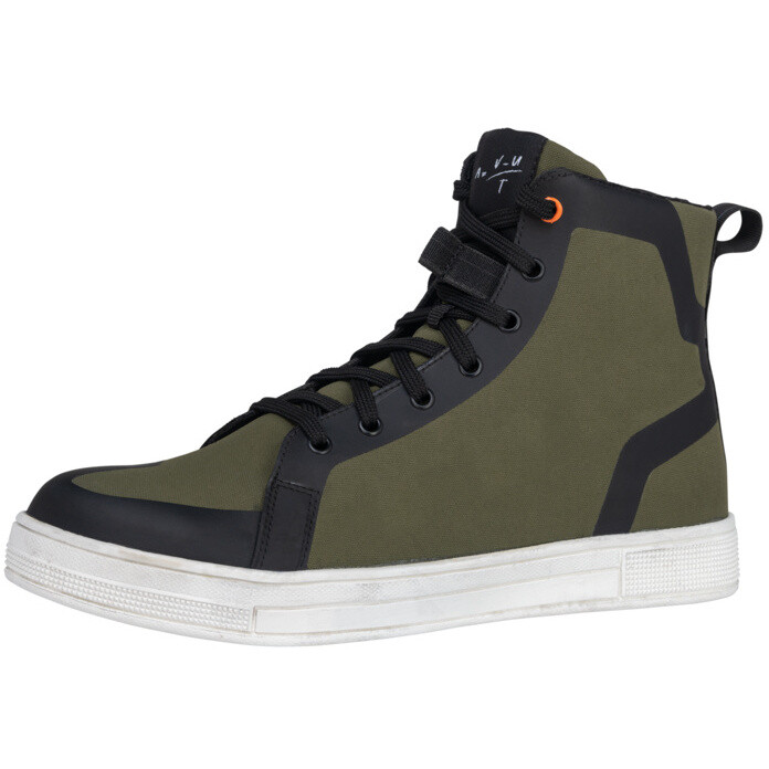 iXS Classic STYLE Olive Green Technical Motorcycle Shoe
