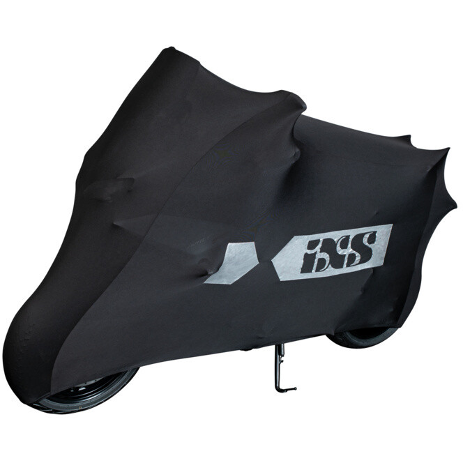 iXS Indoor Motorcycle Cover In Polyester L 229 x 99 x 125 cm