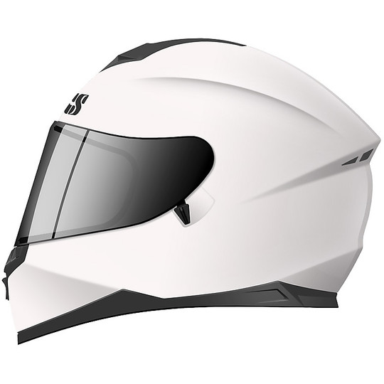 IXS iXS 1100 1.0 Integral Motorcycle Helmet White