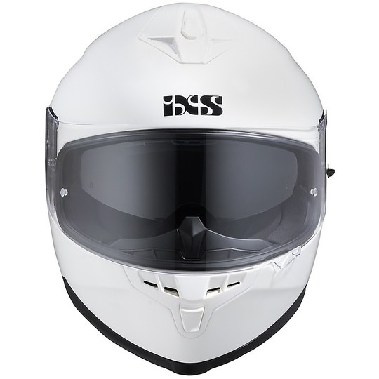 IXS iXS 1100 1.0 Integral Motorradhelm Weiß