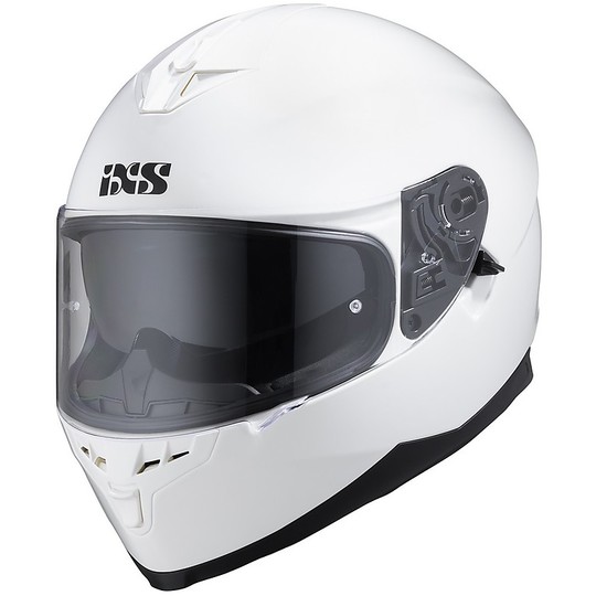 IXS iXS 1100 1.0 Integral Motorradhelm Weiß