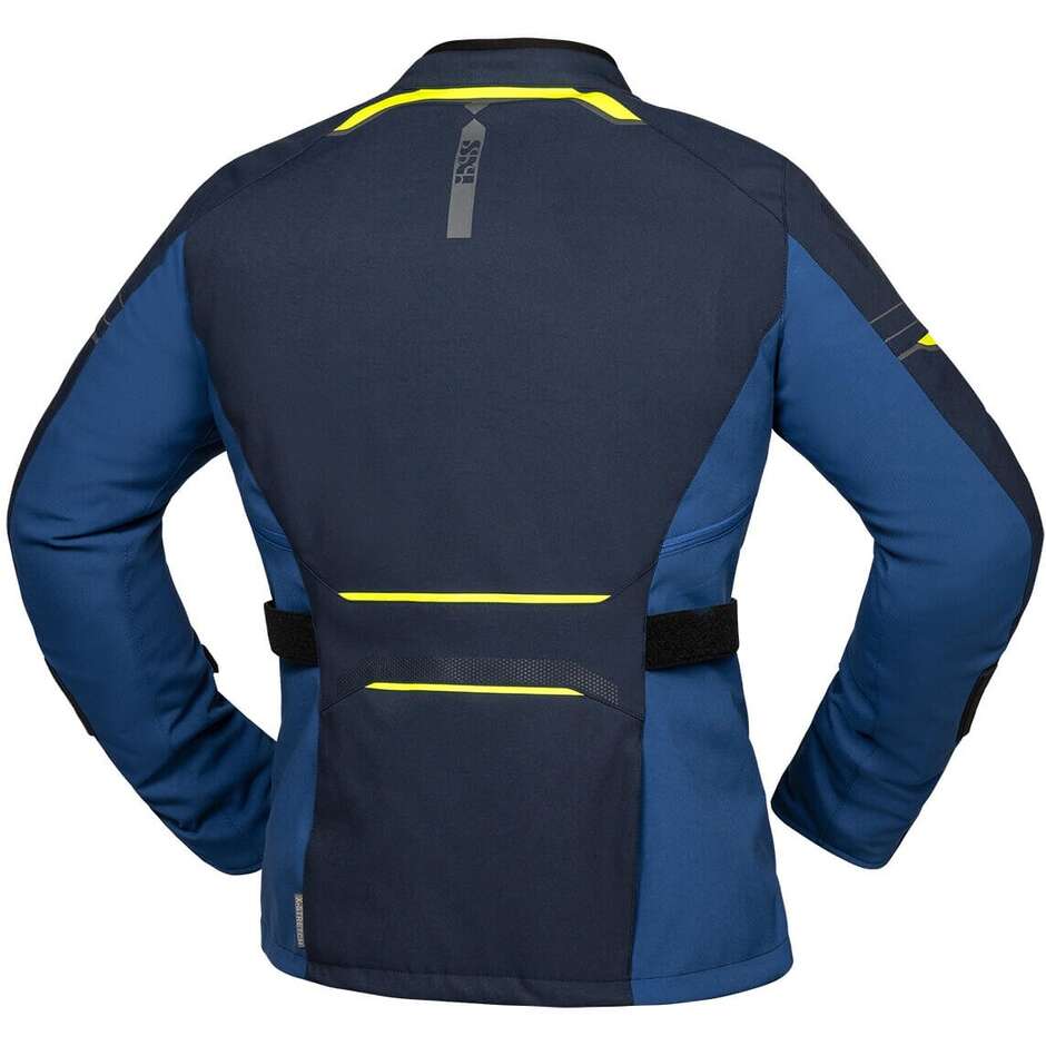iXS LANE ST Blouson Moto Touring Femme Bleu
