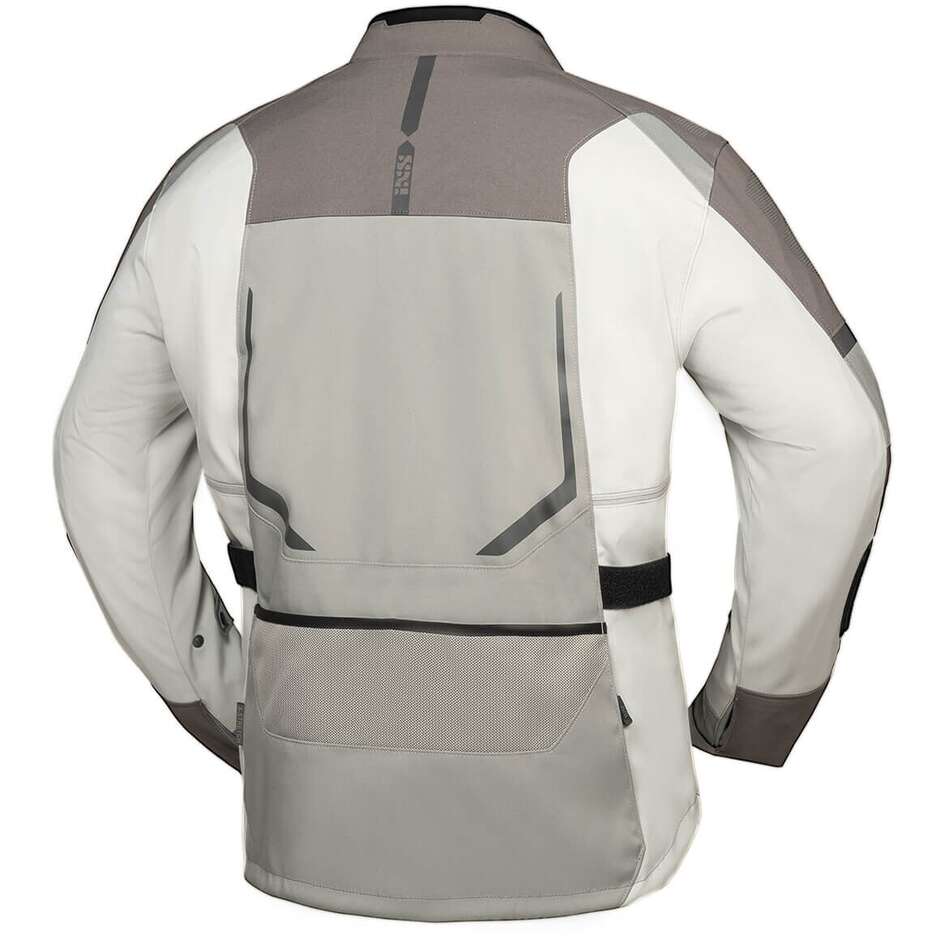 iXS LENNOX ST Touring Motorcycle Jacket Grey