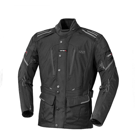 IXS Powells-ST Motorcycle Fabric Jacket 4 Seasons