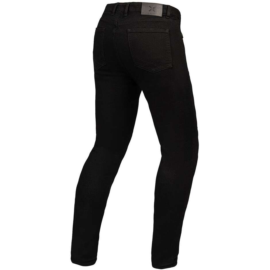 iXS Rapid 1.0 Damen-Motorradjeans Jeggings Schwarz - L30