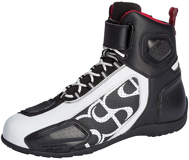 IXS Sport Boot Rs-400 Short Black 44