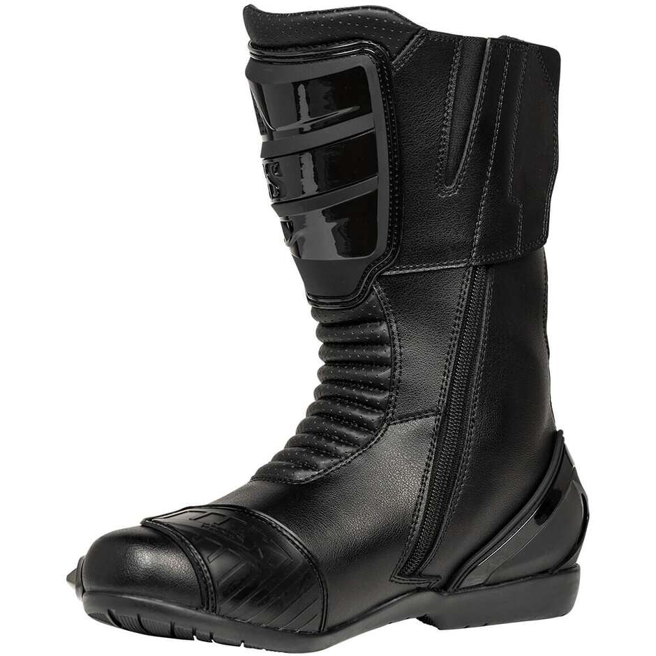 iXS RS-Neo Motorcycle Boots Black