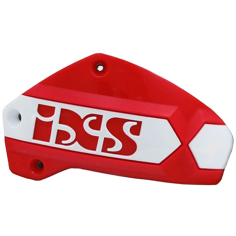 Ixs Slider RS-1000 Red White Shoulder Soap Kit