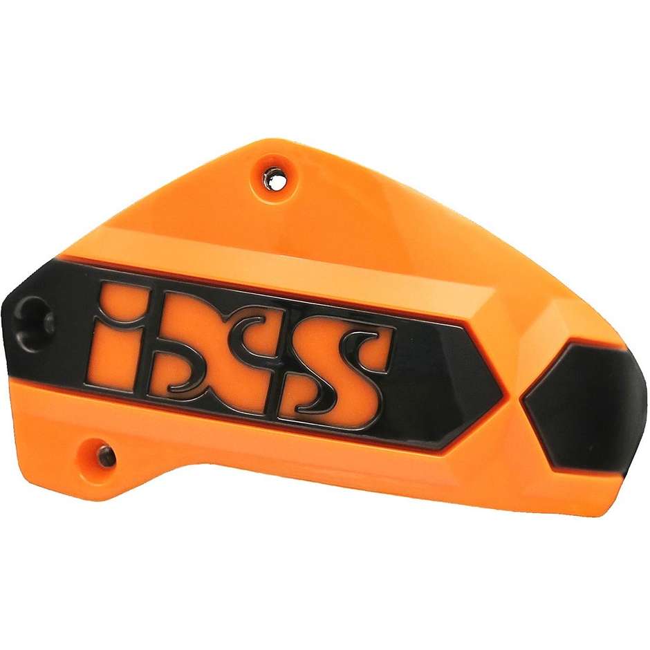Ixs Slider RS-1000 Shoulders Soap Kit Orange Black
