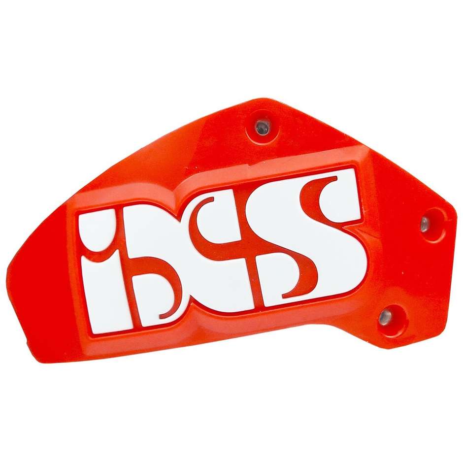 Ixs Slider RS-1000 Weiß Rot Schulterseife Kit