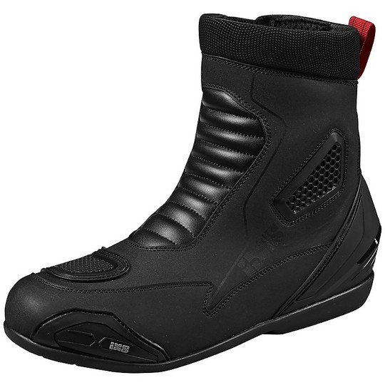 Ixs SPORT RS-100 S Black Street Sports Shoes
