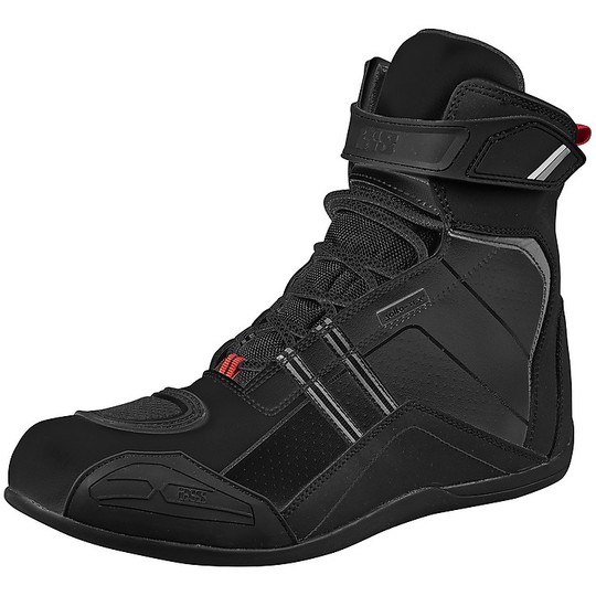 Ixs SPORT RS-300 ST Road Sports Shoes. Black
