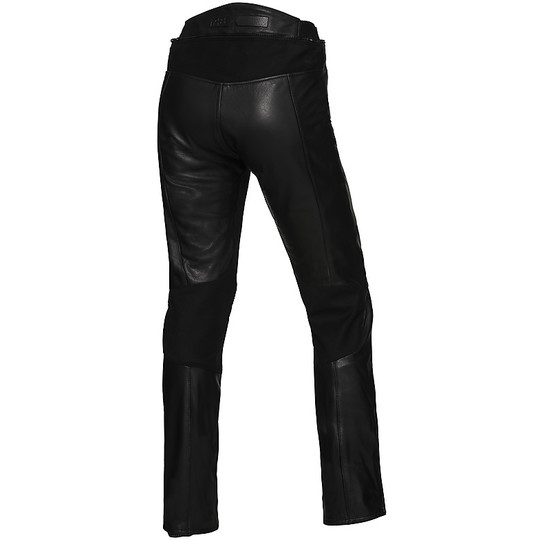 Ixs Tour LD ANNA Black Leather Trousers