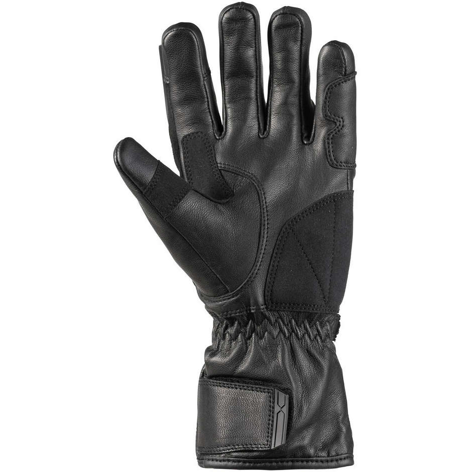 Ixs Tour Ld COMFORT-ST Motorcycle Gloves Black