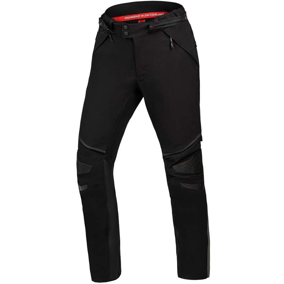 iXS Tourster-STX 2.0 Women's Motorcycle Pants Laminated Black - Short