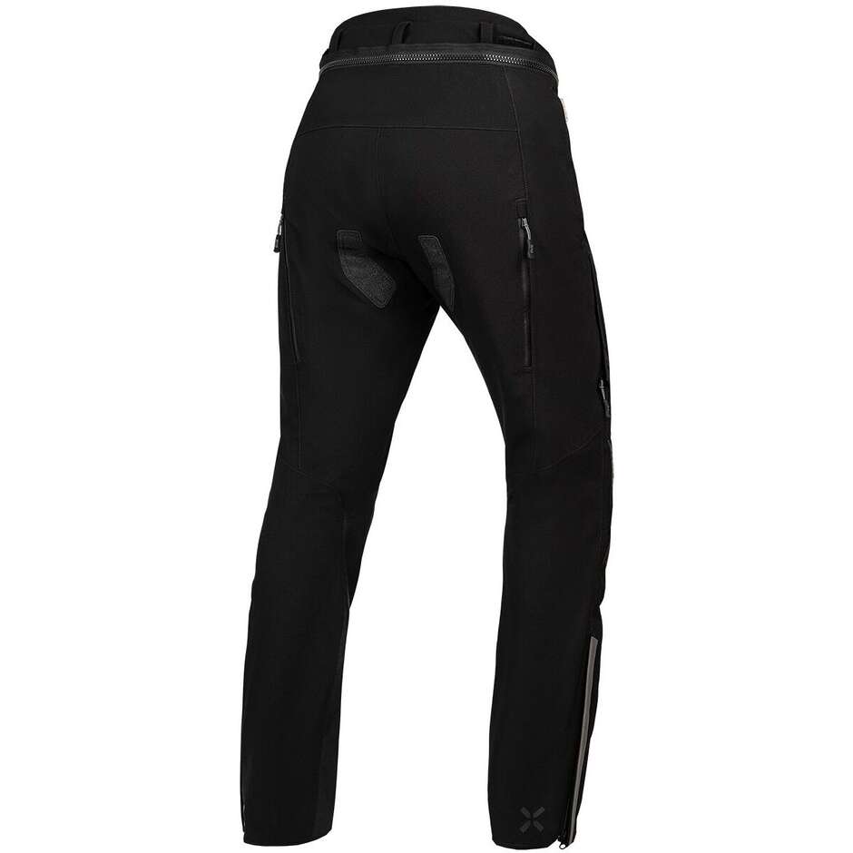 iXS Tourster-STX 2.0 Women's Motorcycle Pants Laminated Black - Short