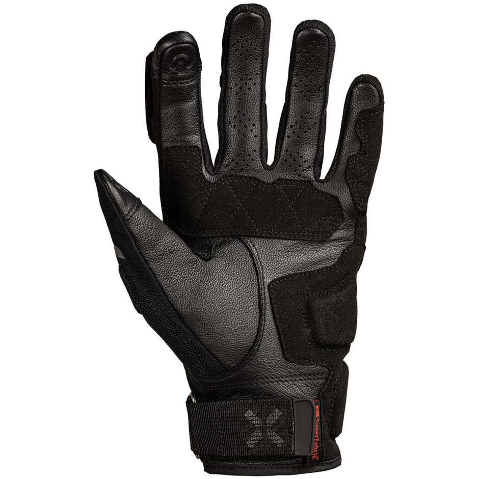 iXS Venture-Air 1.0 Motorcycle Gloves Black