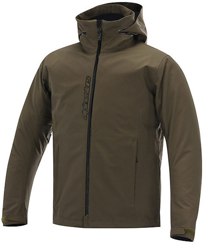 Jacket Alpinestars Motorcycle Rideout DUSK 3L WATERPROOF JACKET